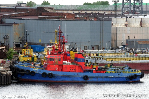 vessel Siroko IMO: 8523307, Tug
