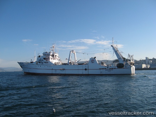vessel Argos Pereira IMO: 8600430, Fishing Vessel
