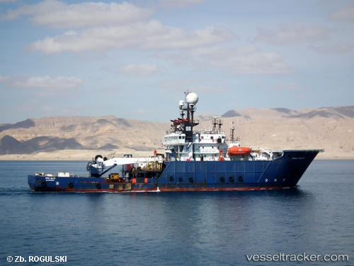 vessel Pms Mayo IMO: 8600818, Offshore Support Vessel
