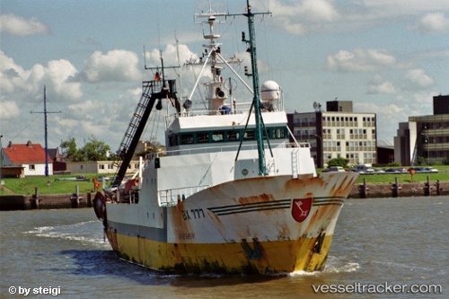 vessel Elisa IMO: 8601551, Standby Safety Vessel
