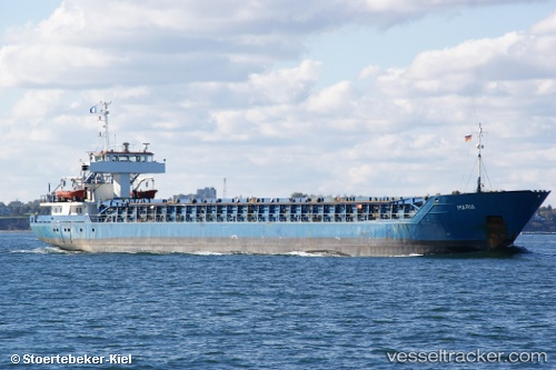 vessel River Thames IMO: 8601563, Multi Purpose Carrier
