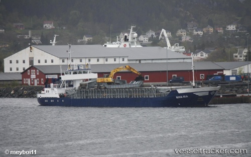 vessel Bona Sea IMO: 8602012, Multi Purpose Carrier
