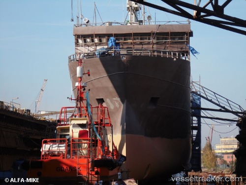 vessel Malmey IMO: 8602878, Fishing Vessel
