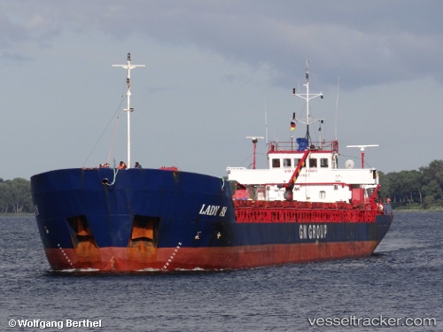 vessel Vera IMO: 8602957, Multi Purpose Carrier
