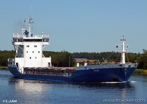 vessel Sea Explorer IMO: 8603547, General Cargo Ship
