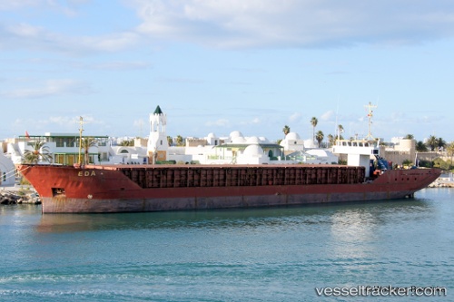 vessel HASKAL IMO: 8605480, General Cargo Ship