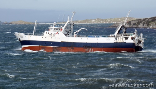 vessel Castelo IMO: 8605947, Fishing Vessel
