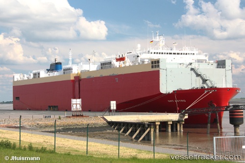 vessel Gmt Astro IMO: 8606056, Vehicles Carrier
