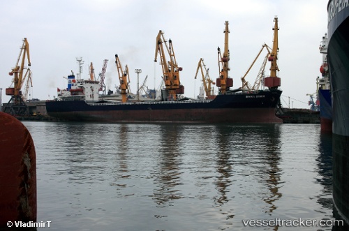 vessel HALIM M IMO: 8606109, General Cargo Ship