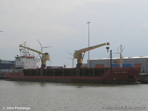 vessel Sergey Kuznetsov IMO: 8606276, General Cargo Ship
