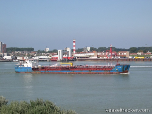 vessel Vityaz IMO: 8606654, Fishing Vessel
