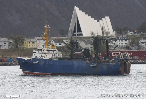 vessel 'LAIMA' IMO: 8606745, 
