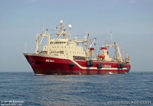 vessel Simonas Daukantas IMO: 8607220, Fish Factory Ship
