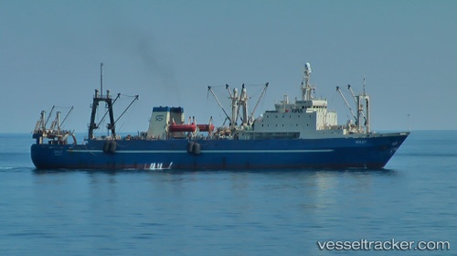 vessel Soley IMO: 8607270, Fishing Vessel
