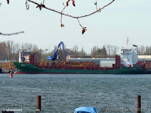 vessel Reeperbahn IMO: 8607725, Multi Purpose Carrier
