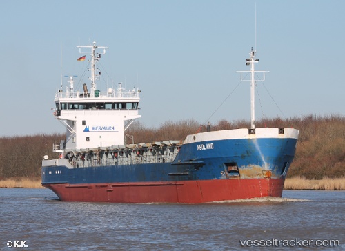 vessel Prima Donna IMO: 8609606, Multi Purpose Carrier
