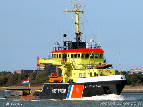 vessel Rotterdam IMO: 8609888, Buoy Lighthouse Vessel
