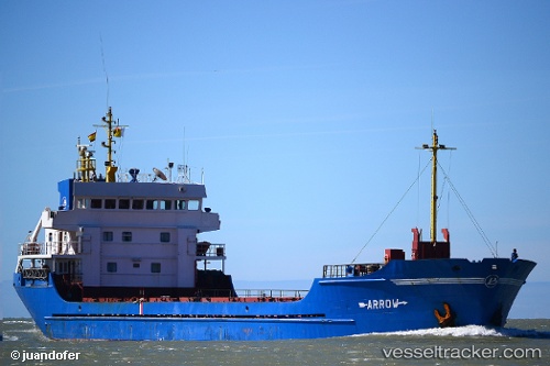 vessel Sevval IMO: 8609917, General Cargo Ship
