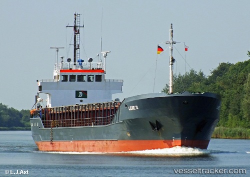 vessel Lene D IMO: 8611013, Multi Purpose Carrier
