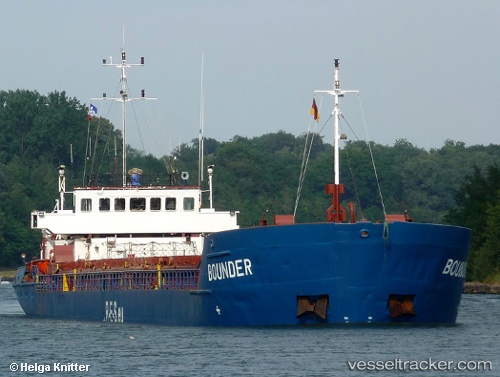 vessel Rafaelo IMO: 8611192, General Cargo Ship
