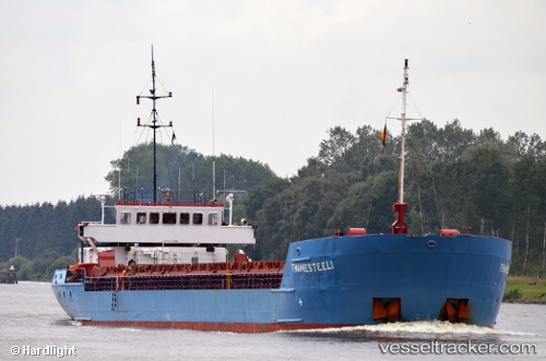 vessel NADEZHDA IMO: 8611221, General Cargo Ship