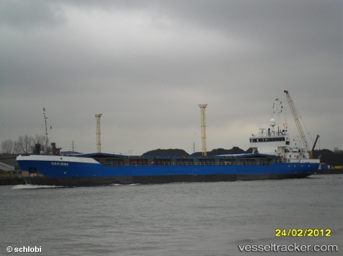 vessel Ai Avocet IMO: 8611233, Hopper Dredger
