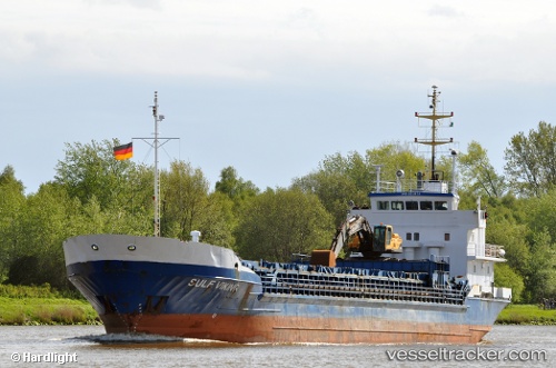 vessel SULE VIKING IMO: 8611958, General Cargo Ship