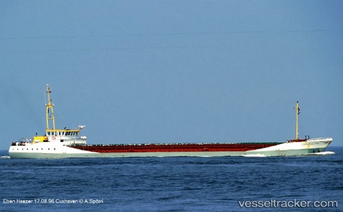 vessel Gelibolu IMO: 8611996, Multi Purpose Carrier