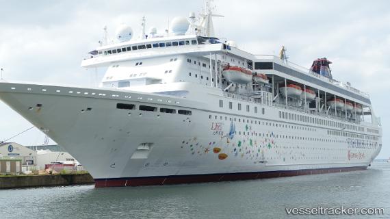 vessel Superstar Libra IMO: 8612134, Cruise Ship
