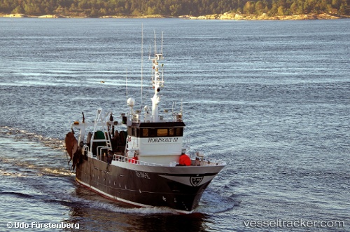 vessel Horisont Iii IMO: 8612770, Fish Carrier
