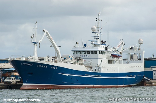 vessel Cetus IMO: 8612794, Fish Carrier
