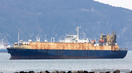 vessel OCEAN PRIDE I IMO: 8612988, Vehicles Carrier