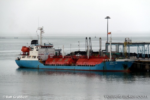 vessel Unique14 IMO: 8613372, Lpg Tanker
