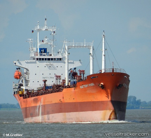 vessel Maiden Target IMO: 8613554, Chemical Oil Products Tanker
