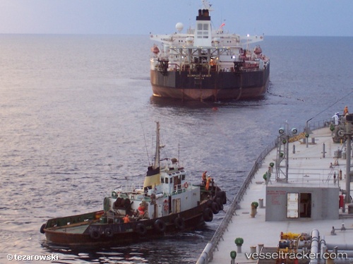 vessel Dampier Spirit IMO: 8613748, Fso Oil
