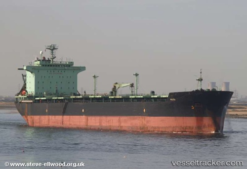 vessel Mara IMO: 8613815, Bulk Carrier
