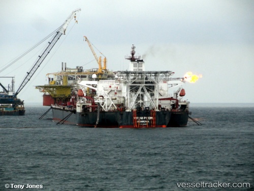 vessel Virini Prem Fso IMO: 8613839, Fso Oil
