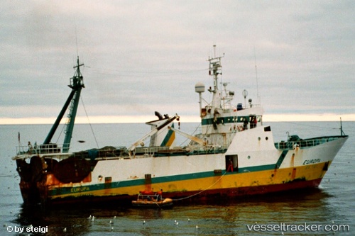 vessel Seamount Explorer IMO: 8614211, Fishing Vessel
