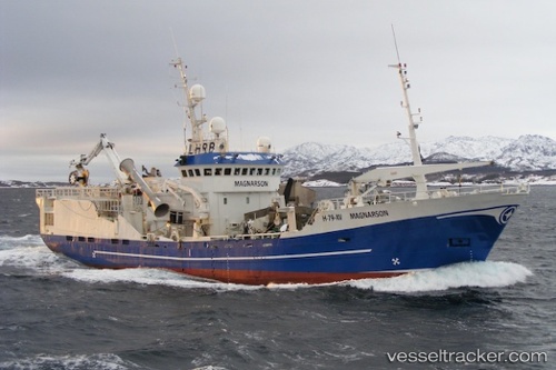 vessel Meya IMO: 8616142, Fishing Vessel
