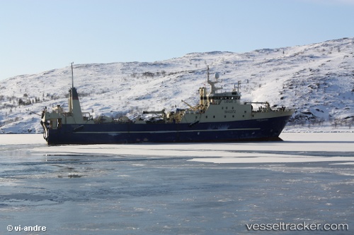 vessel Aquamarine IMO: 8616221, Fishing Vessel

