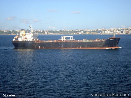 vessel Lorena Br IMO: 8617055, Oil Products Tanker
