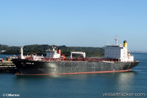 vessel Lindoia IMO: 8617093, Oil Products Tanker
