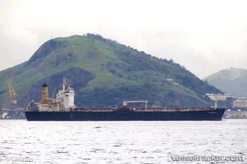 vessel Mt Livramento IMO: 8617108, Oil Products Tanker
