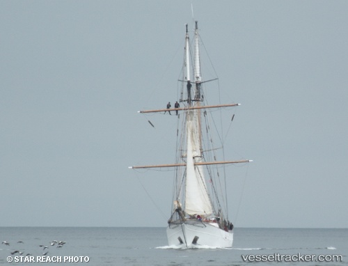 vessel Ssv Corwith Cramer IMO: 8617445, Service Ship
