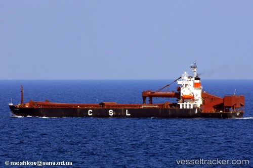 vessel WHYALLA IMO: 8618188, Trans-Shipment Vessel