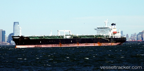 vessel Lion IMO: 8618918, Crude Oil Tanker
