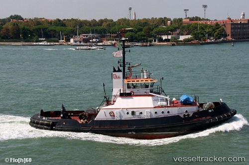 vessel CMV IDA C IMO: 8618932, Tug