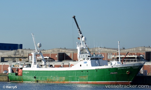 vessel Lennuk IMO: 8619699, Fishing Vessel
