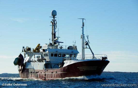 vessel Santos IMO: 8619819, Fishing Vessel

