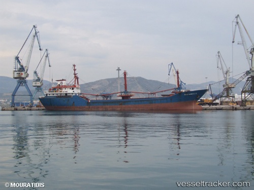 vessel Rifki Naiboglu Ii IMO: 8619833, General Cargo Ship
